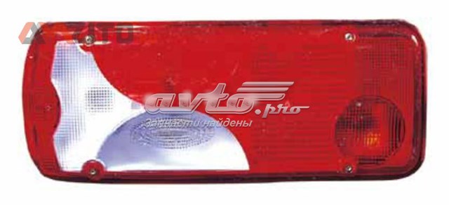 Piloto trasero izquierdo Depo/Loro/Abakus 4491901LWE precio, desde 57,51 EUR