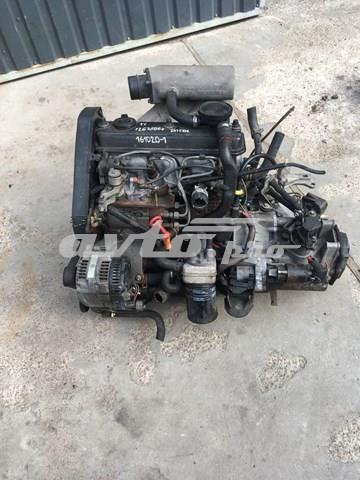 Motor Audi 80 B3