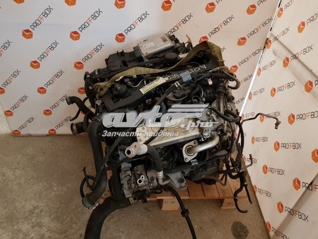  Motor completo Mercedes C 