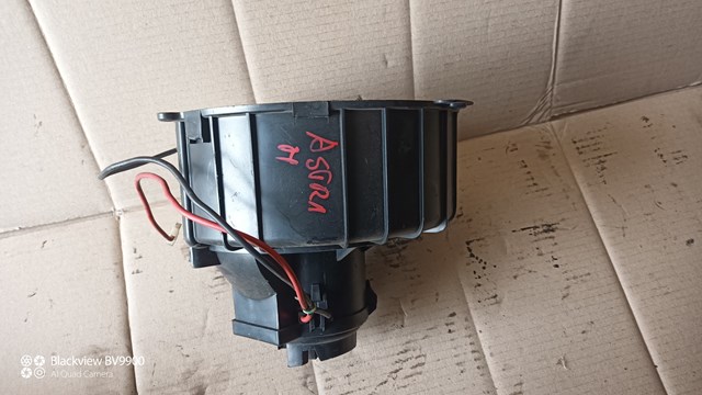 Ventilador habitáculo 52407543 General Motors