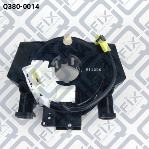 Anillo de contacto del volante Q-fix Q3800014 precio, desde 67,29 EUR