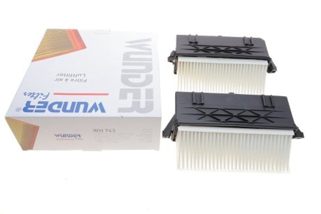 Comprar WH743 Wunder Filtro de aire