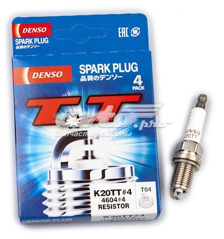 Comprar K20TT4 Denso Bujía de encendido