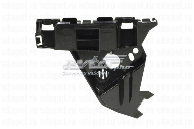 39059728 Opel soporte deparachoques delantero derecho