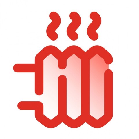 25380D4100 Hyundai/Kia Ventilador de refrigeración del motor