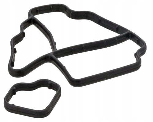 Junta del adaptador del enfriador de aceite Peugeot/Citroen 9807439480