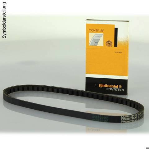 Comprar AVX13X1250 Continental/Siemens Correa trapezoidal