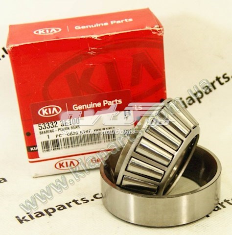 Cojinete del semieje delantero Hyundai/Kia 535214H000 precio, desde 73,51 EUR