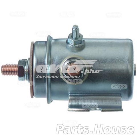 Solenoide de arranque 133616 Cargo