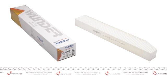 Comprar WP5000 Wunder Filtro de aire del habitáculo