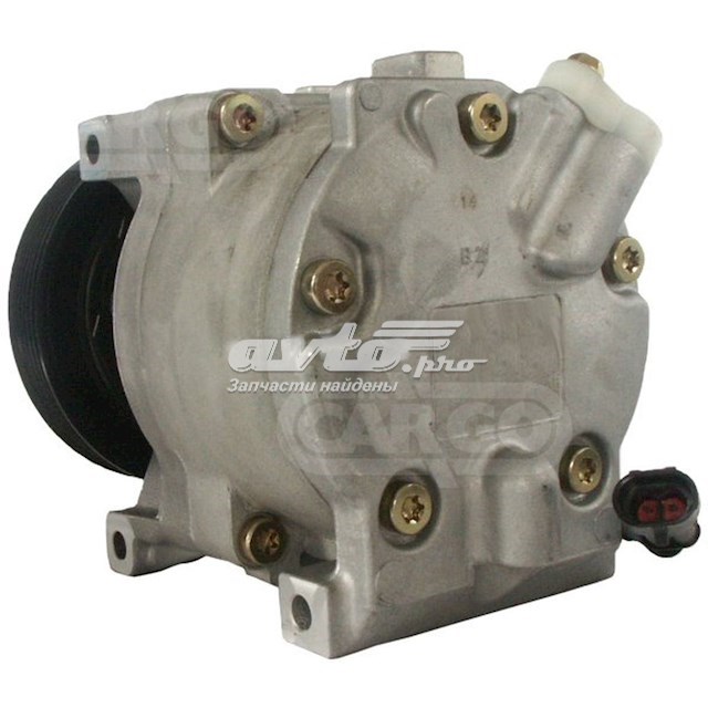240770 Cargo Compresor climatizador