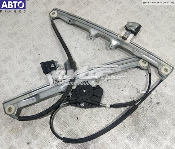 Mecanismo elevalunas delantero derecha Mitsubishi Colt VI