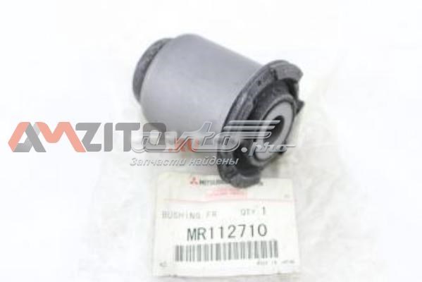 Silentblock del brazo de suspensión MR112710 Mitsubishi