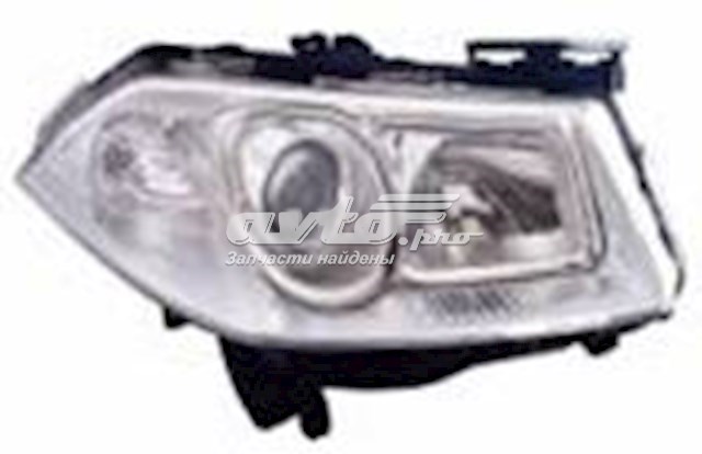 Faro derecho 5511162RLDEM Depo/Loro/Abakus