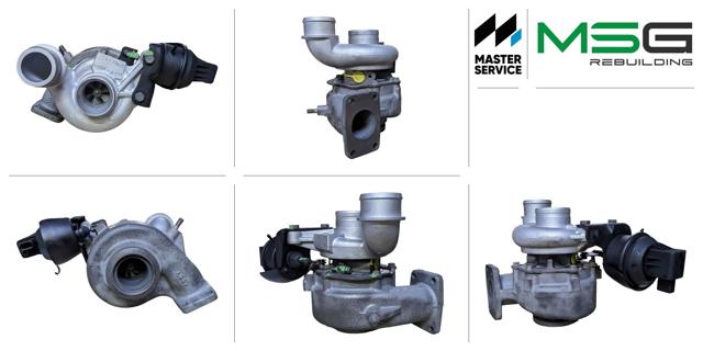 Turbocompresor Mitsubishi 4937707535 precio, desde 656,85 EUR