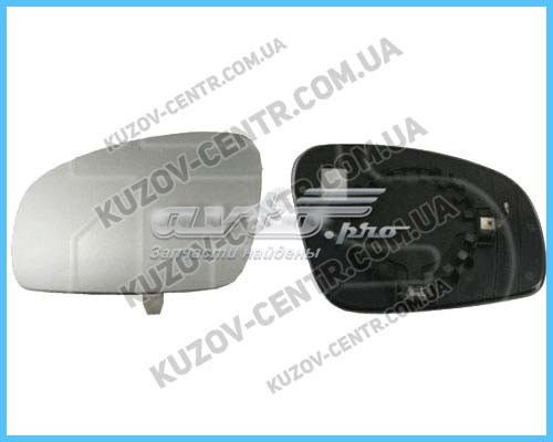 Cristal de Retrovisor Exterior Izquierdo FPS FP6408M51