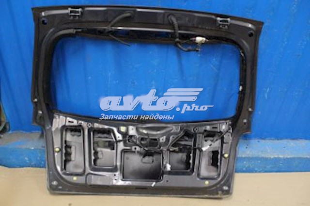 Puerta Trasera de maletero (3/5a Puerta Trasera) Mazda CX-7 (ER)