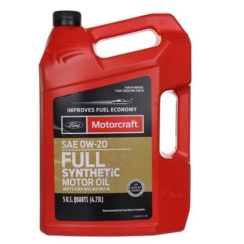 Aceite para motor Ford XO0W205QFS