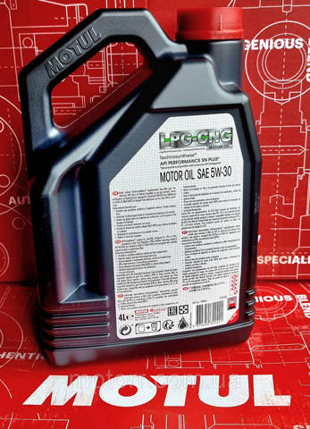 110665 Motul Aceite