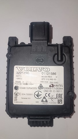 Sensor de ángulo muerto trasero Volvo 32254967