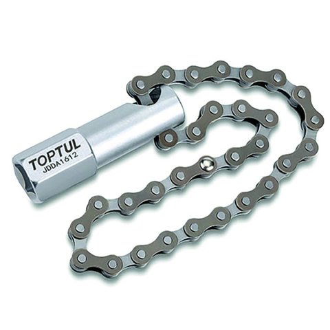 Extractor de filtro de aceite JDDA1612 Toptul