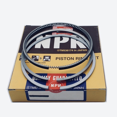 Kit de aros de pistón de motor, cota de reparación +0,50 mm TPR 36036050