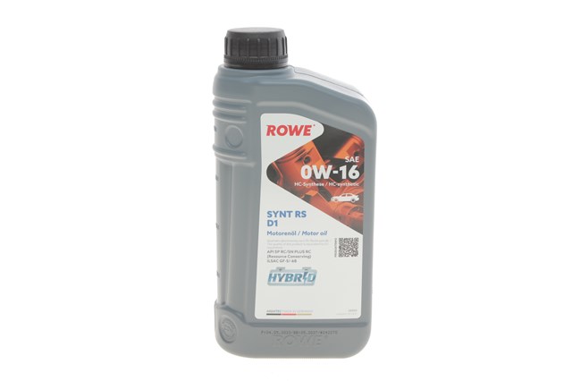Aceite de motor ROWE 20005001099