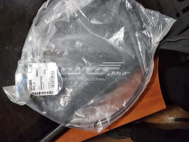 Cable de apertura de capó del motor para Mazda 6 (GJ, GL)
