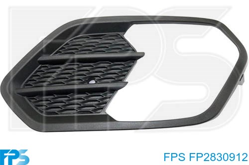 Comprar FP2830912 FPS Tapa de rejilla de faro antiniebla delantero derecho