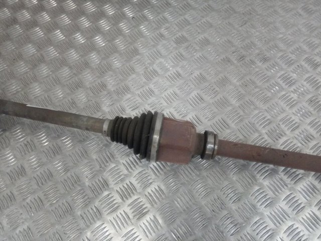 Semieje delantero derecho 1614305680 Peugeot/Citroen