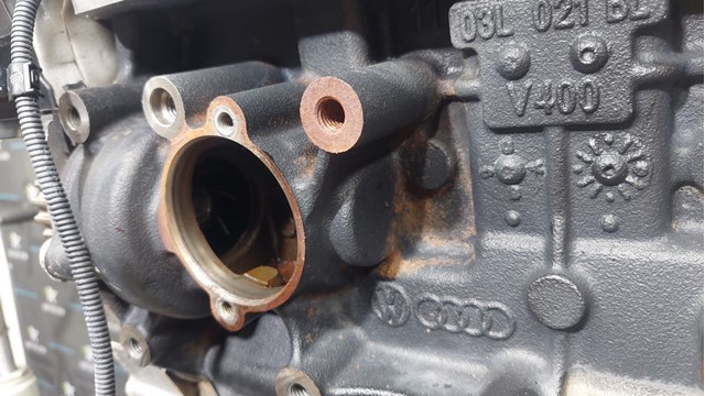 Comprar CAYB VAG Motor completo
