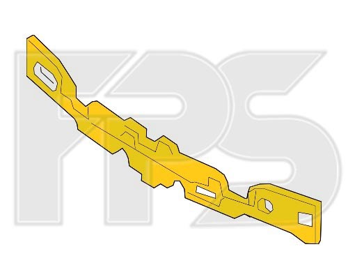 FP 4430 941 FPS absorbente parachoques delantero