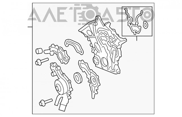 5184495AH Chrysler