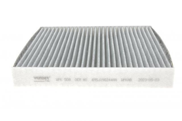 Filtro de habitáculo WPK508 Wunder