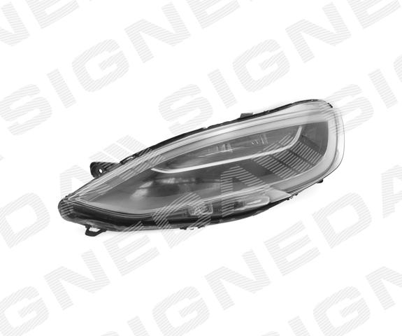 105357000F Tesla Motors faro izquierdo