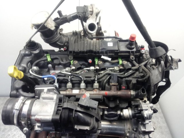 Motor completo YMF6 Ford