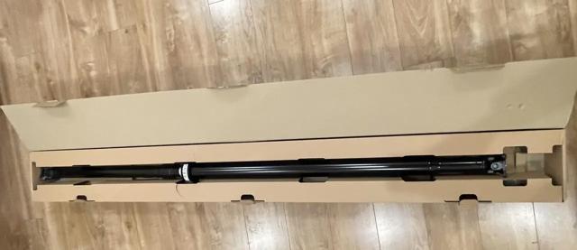 Comprar 320003744R Renault (RVI) Árbol cardán trasero completo