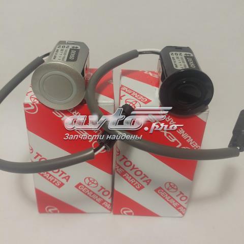 Comprar PZ36200208B0 Toyota Sensor de aparcamiento trasero lateral
