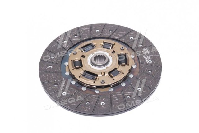 Embrague de disco VALEO HD132