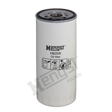 H825W Hengst filtro de aceite