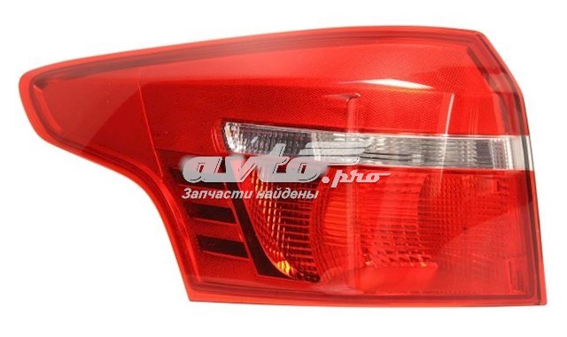 Piloto trasero exterior izquierdo 43119D1LUE Depo/Loro/Abakus