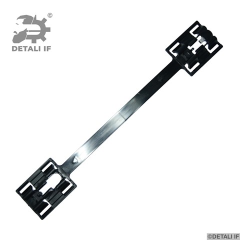 DF-11362 Detali IF clip, tubuladura de sujeción, alféizar de la puerta