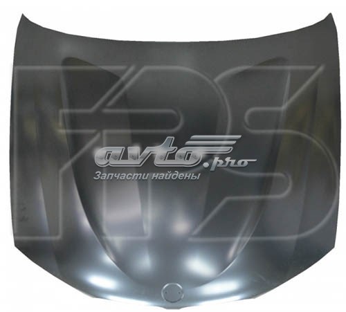 Capó del motor FPS FP1427280 precio, desde 259,93 EUR