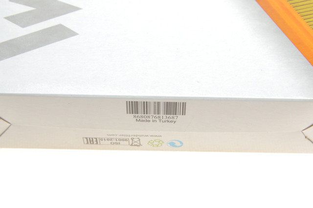 Filtro aire Wunder WH910