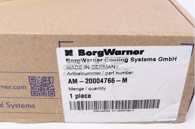 20004766 Borg-Warner Embrague viscoso