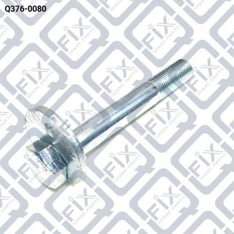 Q3760080 Q-fix Perno de fijación del brazo inferior delantero