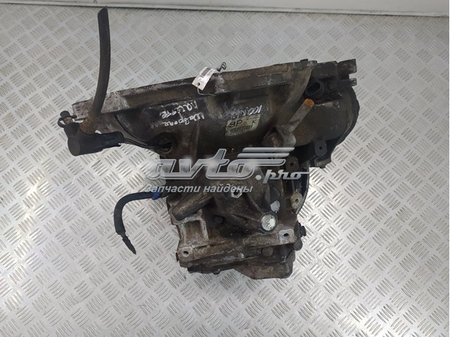 Tapa Trasera Caja De Cambios Chevrolet Aveo (T200)