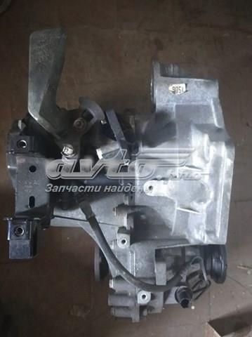 02R300041SX VAG caja de cambios mecánica, completa