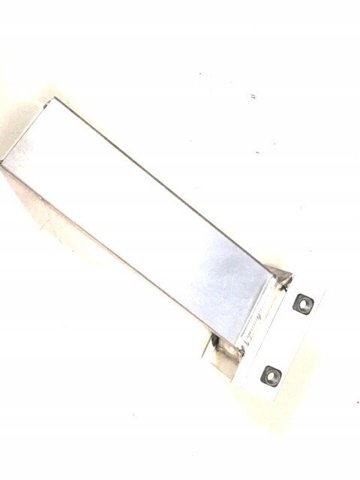 622115NA0A Nissan/Infiniti Soporte del refuerzo del parachoques delantero