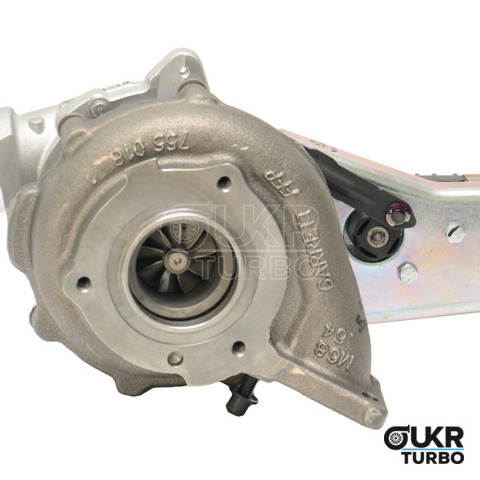 7577799022S Garrett Turbo para motor